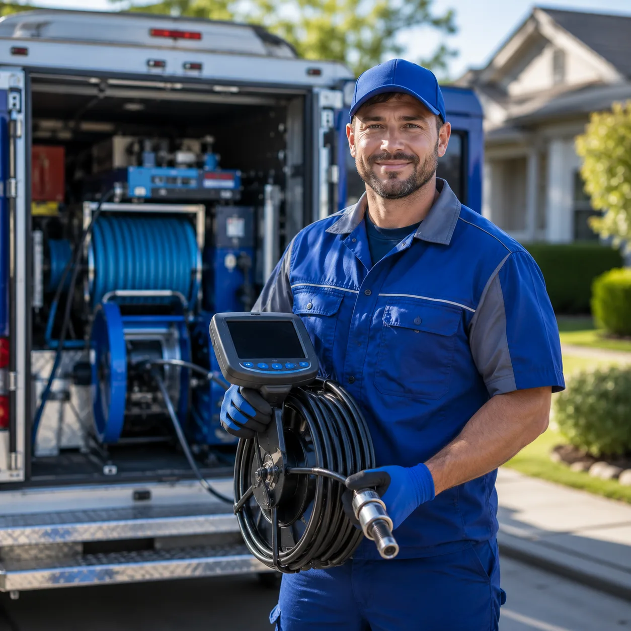 Local drainage restoration specialists in Chandlers Valley, PA